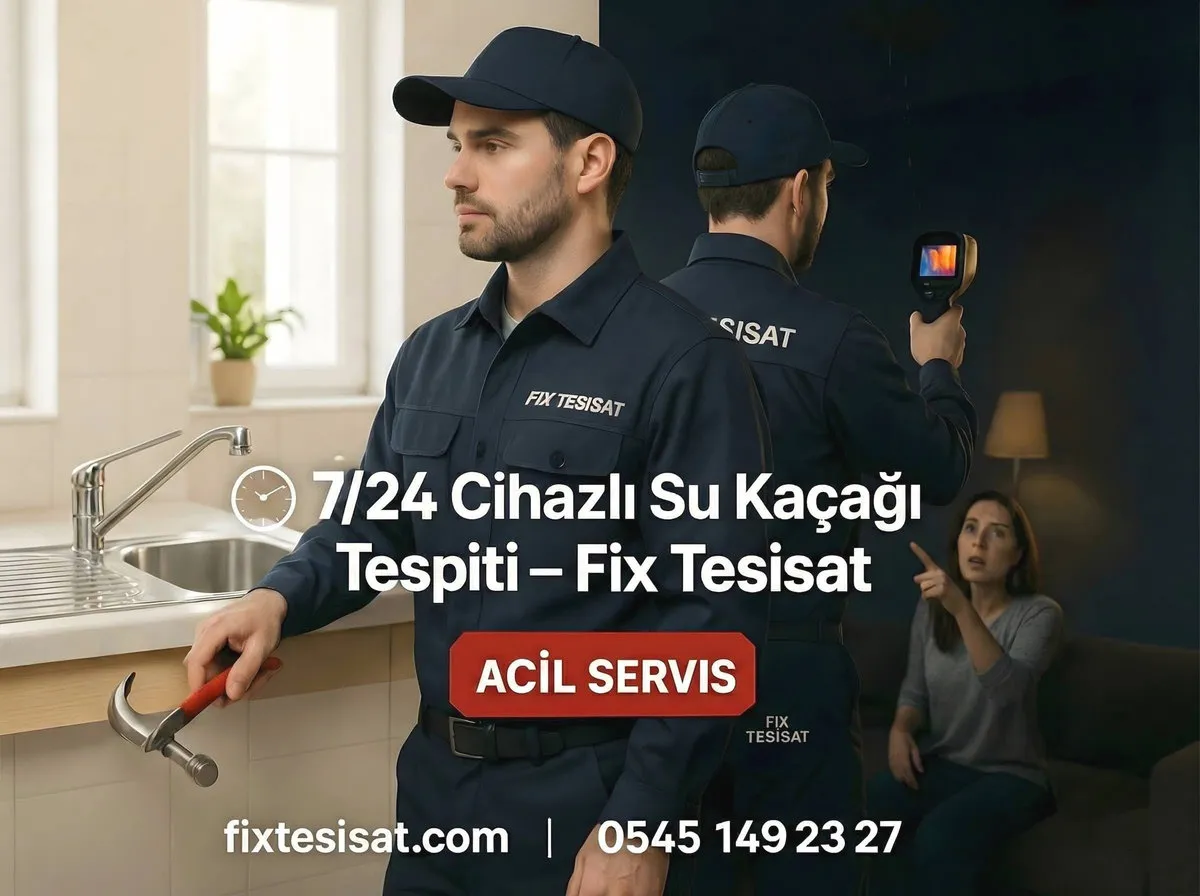 beylikduzu su tesisatcisi