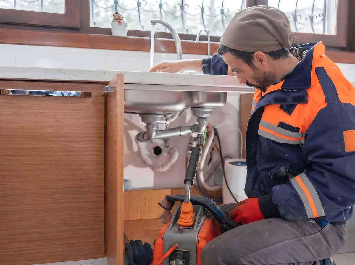 Büyükçekmece Tesisatçı 10 buyukcekmece mutfak tikanikligi acma