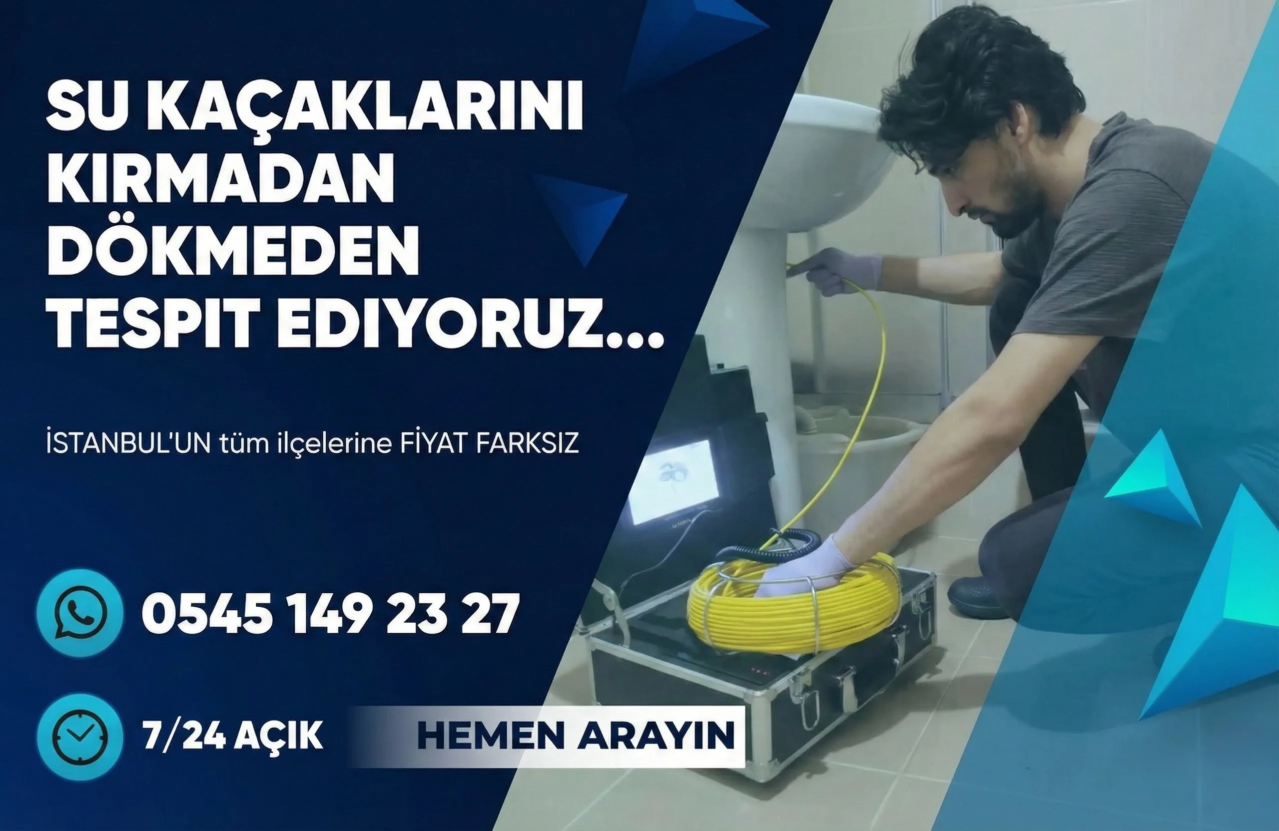 fix tesisat banner