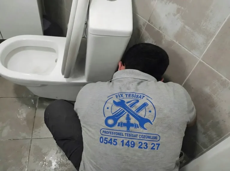 kucukcekmece klozet tamiri